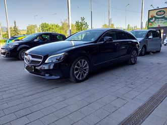mercedes-benz cls 250 4matic shooting break facelift-360cam-distronik