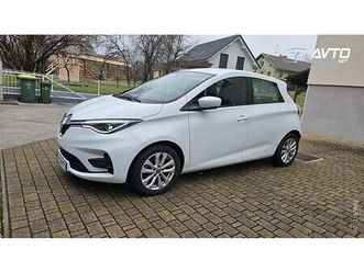 renault zoe iconic r135