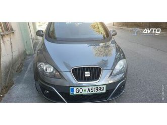 seat altea xl 1.6 tdi cr ecomotive itech 77 105