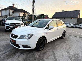 seat ibiza st 1.6 tdi itech tempomat alu 16 avto.klima