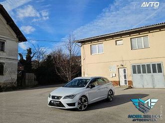 seat leon 2.0 tsi dsg cupra 290 |led|navi|dcc|kamera|acc|app