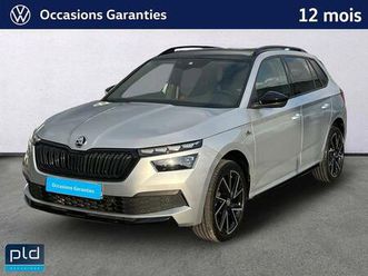 kamiq 1.5 tsi 150 ch dsg7 monte-carlo