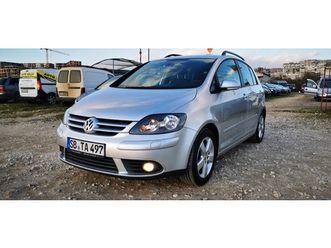 vw golf plus 1.6 i-102k.c. 6,999 bgn
