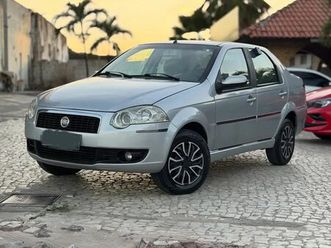 fiat siena elx 1.4 mpi fire flex 8v 4p 2010