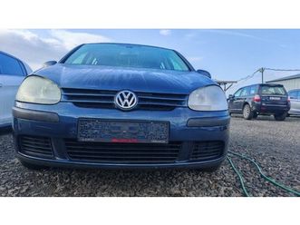 vw golf 1.9tdi/105k 6,750 bgn