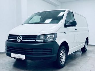 volkswagen t6 transporter kasten-kombi kasten