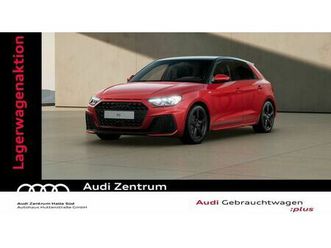 audi a1 sportback 30 tfsi s line led navi kamera lm17
