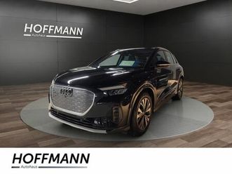 audi q4 e-tron 45 quattro acc+klima+kamera