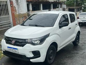 fiat mobi easy 1.0 fire flex 5p. 2020