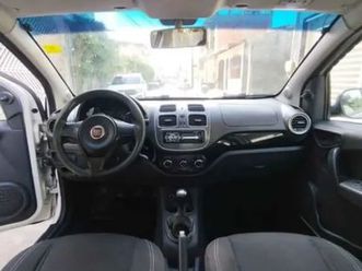 fiat grand siena attractive 1.0 flex 8v 4p 2019