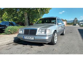 mercedes-benz e 320 s124 320te