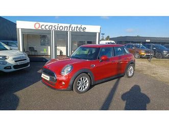 f55 hatch 5 portes one 102 ch bva7 finition salt