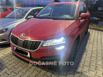 škoda karoq, 1.5tsi style, style, suv, benzín