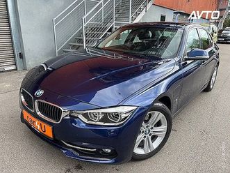 bmw serija 3: 330e iperformance aut.-107.000km-kamera-navi-led
