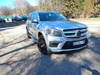mercedes-benz gl 550 amg