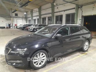 škoda superb iii, 2.0, kombi, nafta