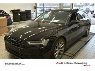 audi a6 avant 55 tfsie s line hd-matrix sitzluft 21