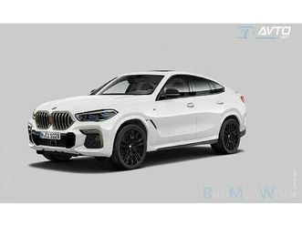 bmw serija x6: m50i|laser|skyl|softc|4ws|bowers|masaža|hlaj|acc|