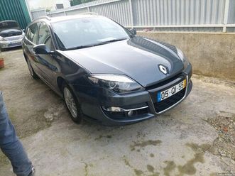 renault laguna break outubro/12