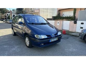 renault scénic rt março/98