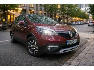 renault scenic xmod 1.5 dci •nove letne in zimske •kamera