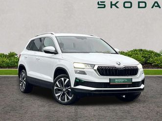 skoda karoq 1.5 tsi se l 5dr dsg suv 2024, 15289 miles, £22995 - 33066078 - exchangeandmart.co.uk
