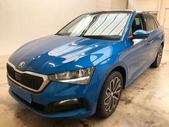 skoda scala 1.0 g-tec ambition