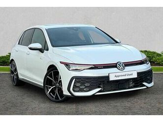 volkswagen golf gti - 2.0 tsi 265 gti 5dr dsg