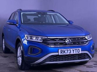 1.0 tsi life euro 6 (start/stop) 5dr