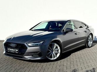 audi a7 sportback 55 tfsi quattro /led/acc/b&o/cam360