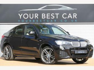 3.0 30d m sport auto xdrive euro 6 (start/stop) 5dr