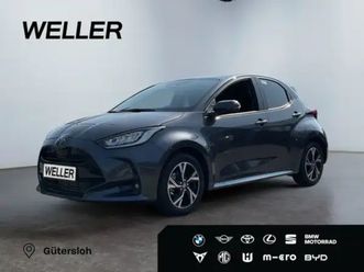 toyota yaris hybrid 1.5 116 team