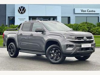 3.0 tdi v6 panamericana auto 4motion euro 6 (start/stop) 4dr