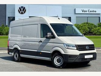 2.0 tdi cr35 commerce plus auto 4motion mwb high roof euro 6 (start/stop) 5dr