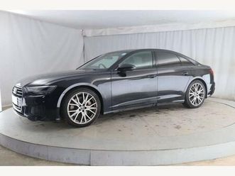 2.0 tfsie 50 black edition s tronic quattro euro 6 (start/stop) 4dr 17.9kwh