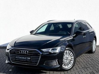 audi a6 avant 45 tdi quattro design