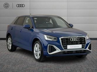 1.0 tfsi 30 s line euro 6 (start/stop) 5dr