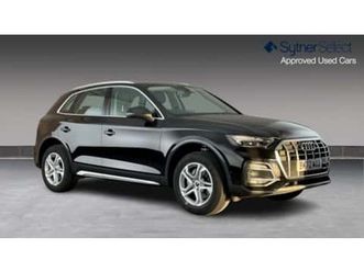 45 tfsi quattro sport 5dr s tronic