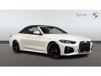 420i m sport 2dr step auto [pro pack]