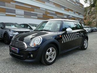 mini one hatch r56 112 ch 3 portes bmv6