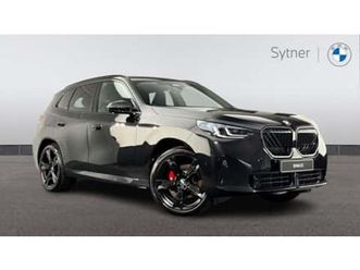 xdrive20d m sport 5dr step auto [pro pack]