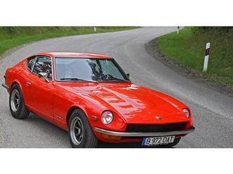 1972 | datsun 240 z