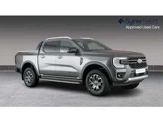 pick up d/cab wildtrak 3.0 ecoblue v6 240 auto