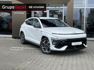 hyundai kona n-line 1.6t-gdi 150km 7dct 2wd nline my26