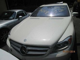 mercedes-benz cl 500 автоморга мерцедес