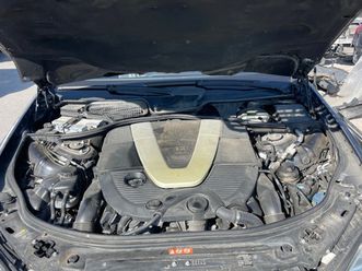 mercedes-benz cl 600 517 кс v12