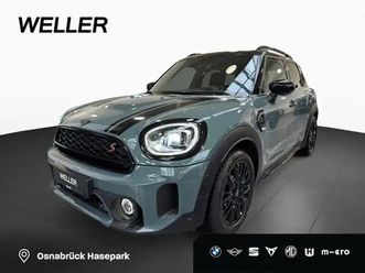 mini cooper s countryman