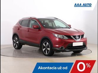 nissan qashqai 1.6 dci, acenta, 4x4, navigácia