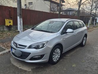 opel astra j 1.6 diesel-2016 !! bucuresti sectorul 2