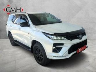 2.8gd-6 4x4 gr-sport